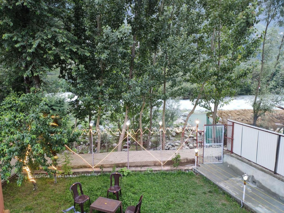 Dream River Resort Pahalgām 外观 照片