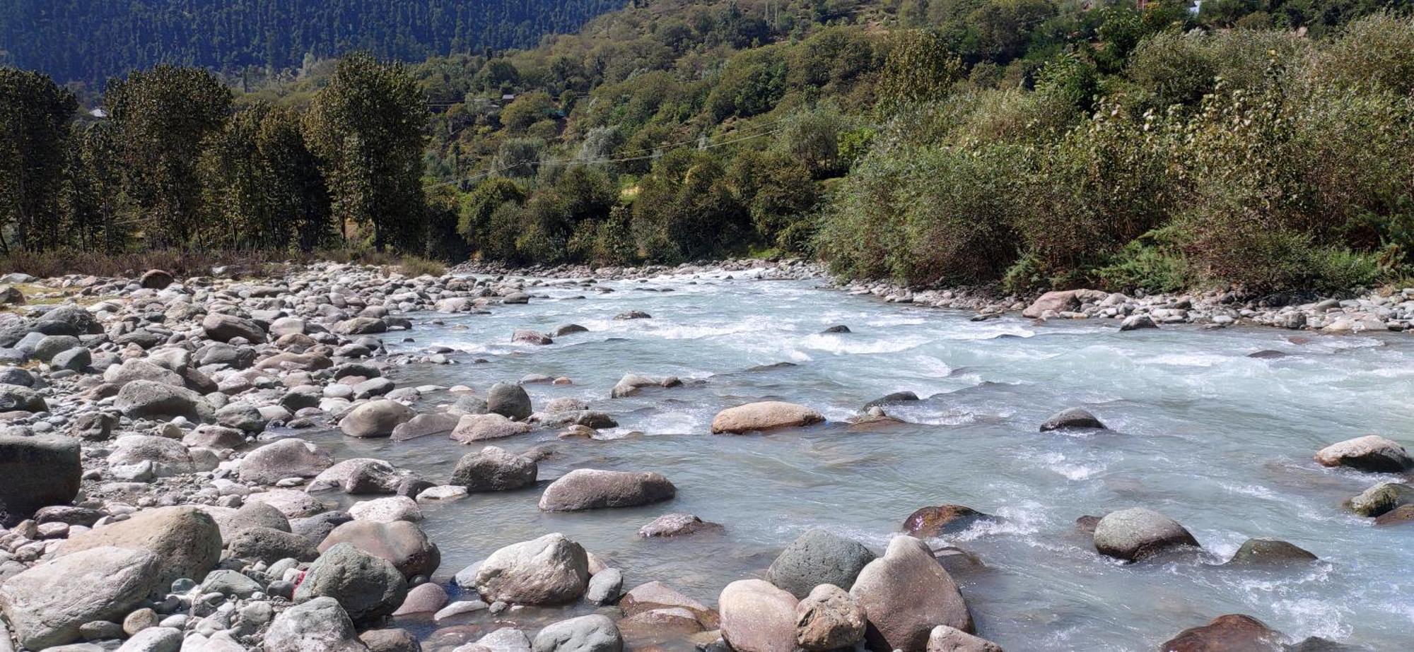 Dream River Resort Pahalgām 外观 照片