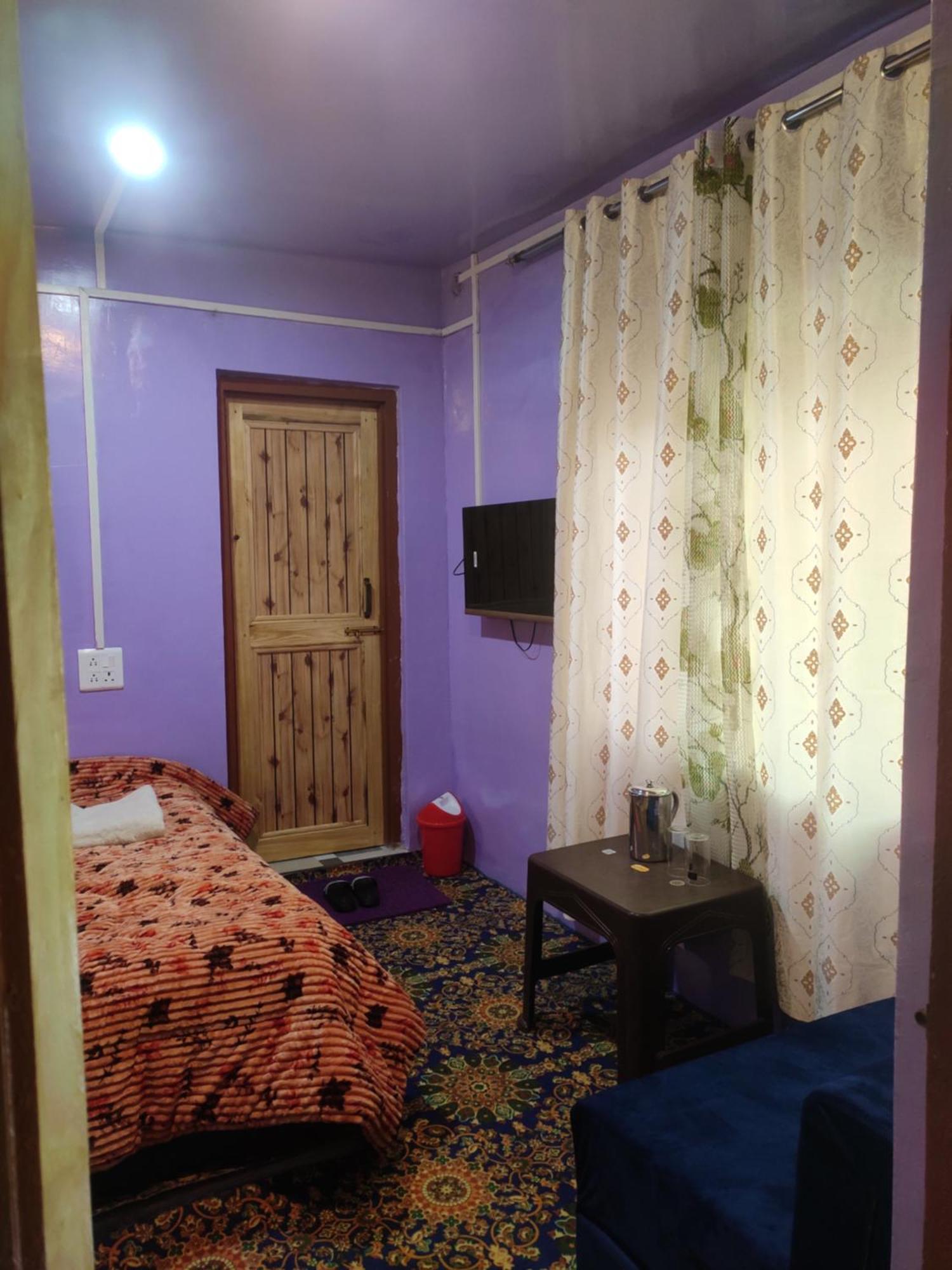 Dream River Resort Pahalgām 外观 照片