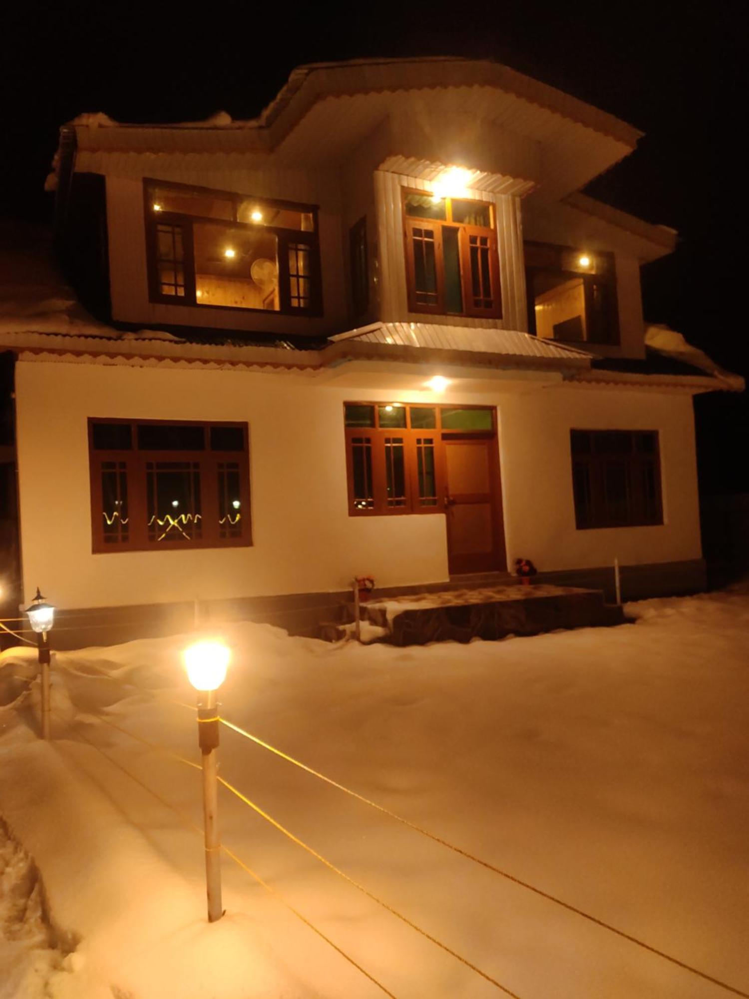 Dream River Resort Pahalgām 外观 照片