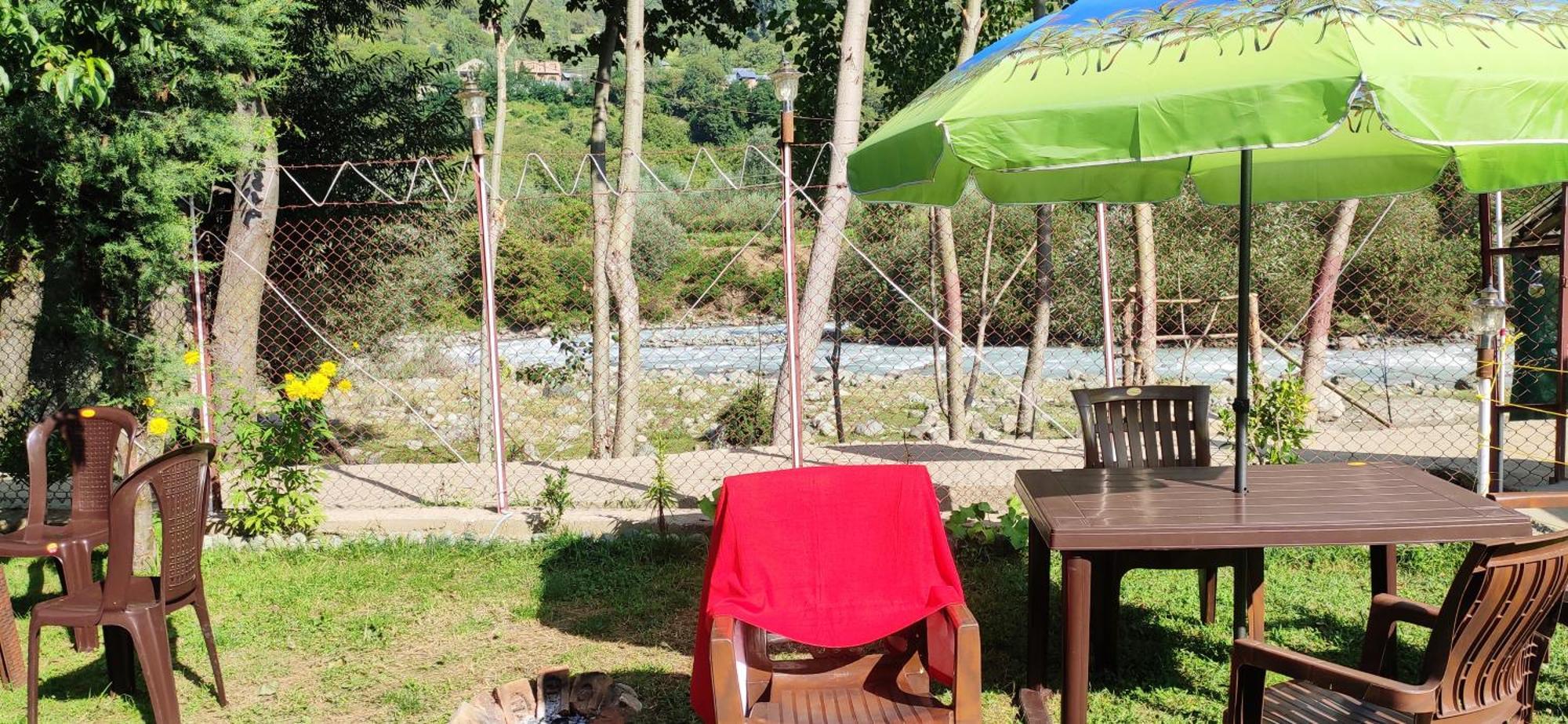 Dream River Resort Pahalgām 外观 照片