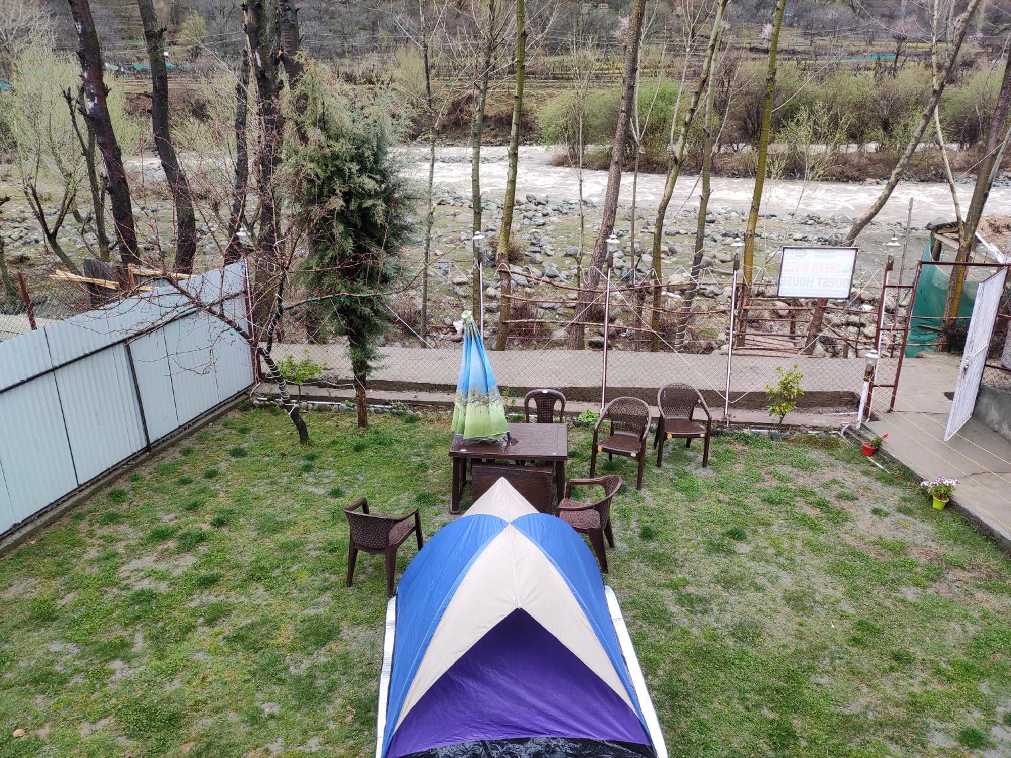 Dream River Resort Pahalgām 外观 照片